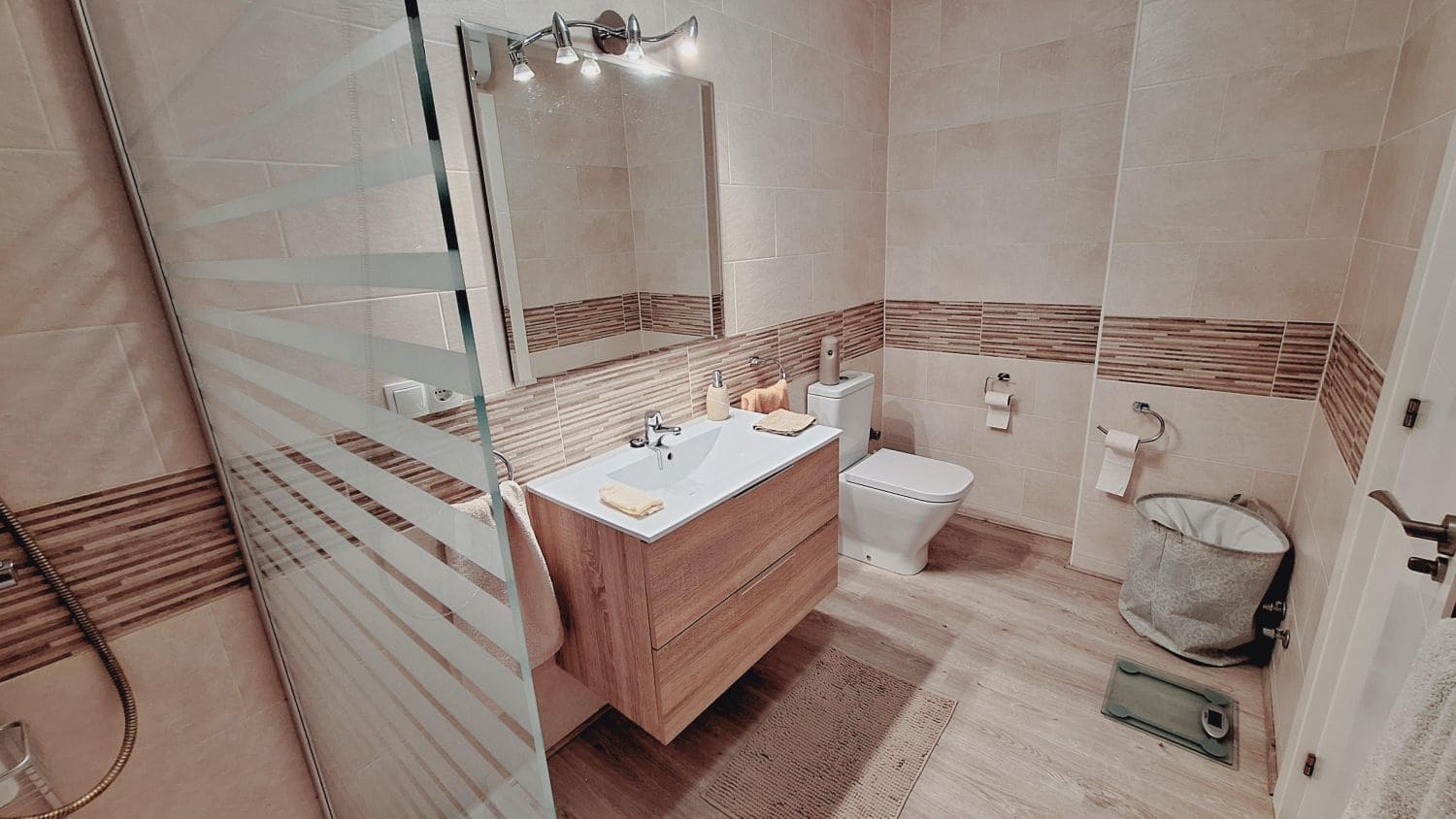 2 soveværelse Lejlighed til salg i Mojacar med garage - € 195.000 (Ref: 9040392)