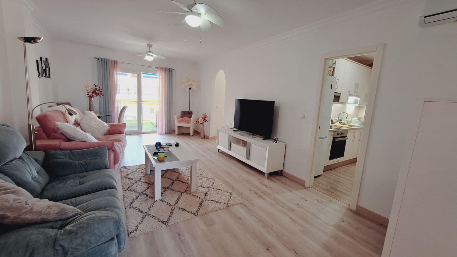 2 soveværelse Lejlighed til salg i Mojacar med garage - € 195.000 (Ref: 9040392)