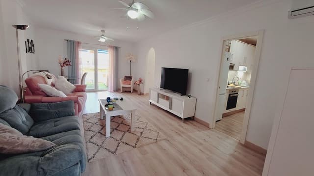 2 soveværelse Lejlighed til salg i Mojácar med garage - € 195.000 (Ref: 9040392)