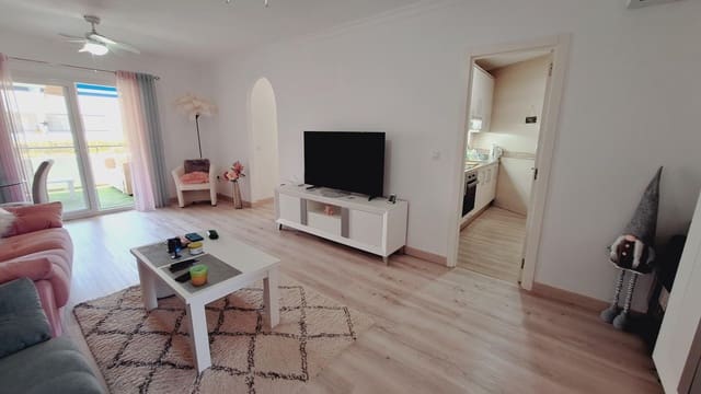 2 soveværelse Lejlighed til salg i Mojácar med garage - € 195.000 (Ref: 9040392)