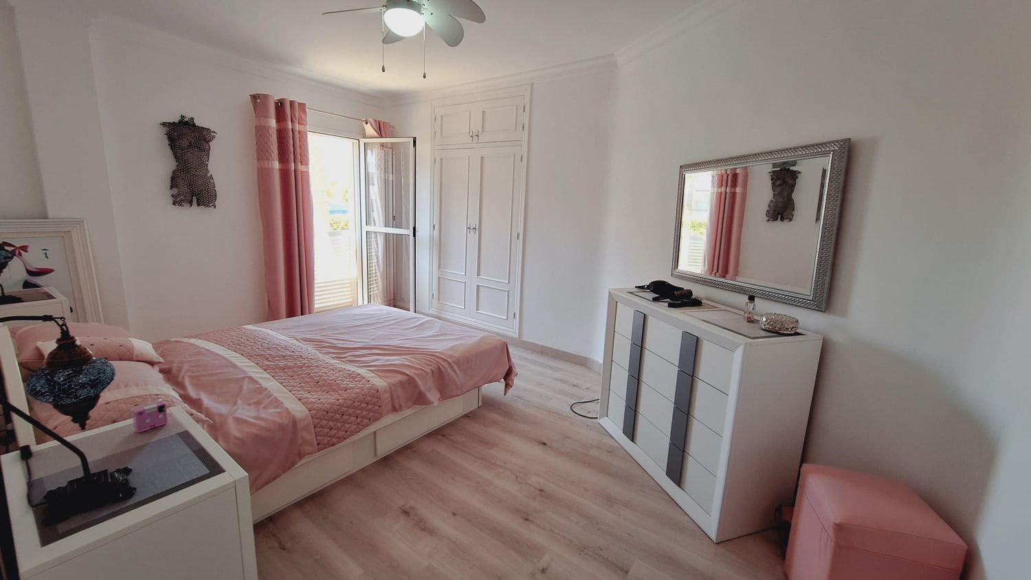 2 soveværelse Lejlighed til salg i Mojacar med garage - € 195.000 (Ref: 9040392)