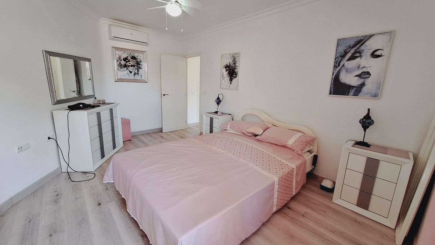 2 soveværelse Lejlighed til salg i Mojacar med garage - € 195.000 (Ref: 9040392)