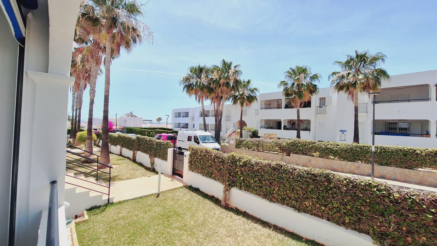 2 soveværelse Lejlighed til salg i Mojacar med garage - € 195.000 (Ref: 9040392)