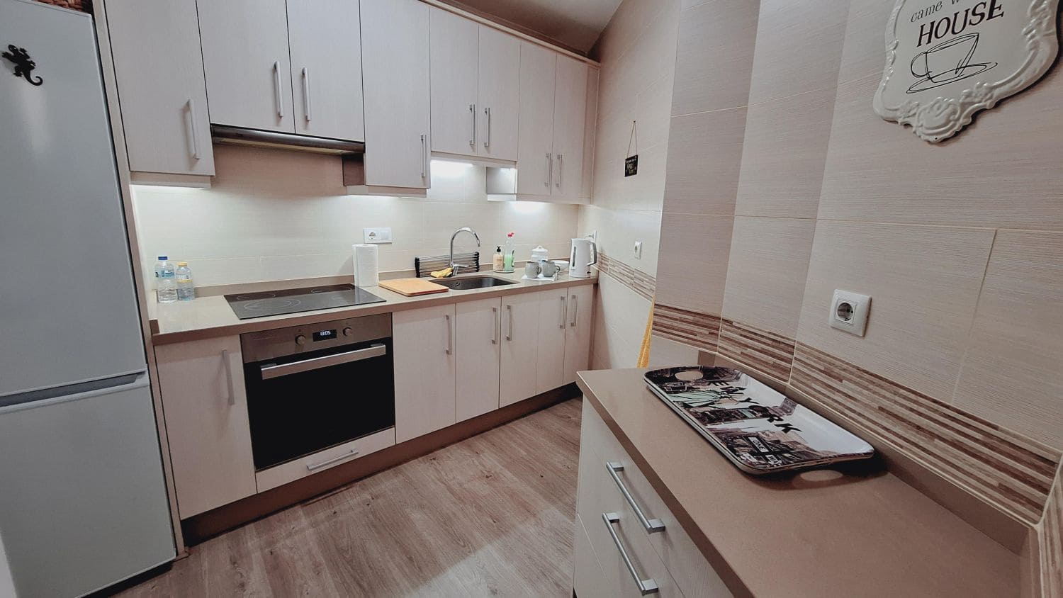 2 soveværelse Lejlighed til salg i Mojacar med garage - € 195.000 (Ref: 9040392)