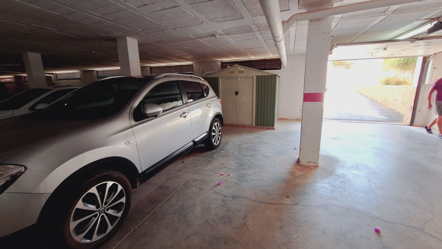 2 soveværelse Lejlighed til salg i Mojacar med garage - € 195.000 (Ref: 9040392)