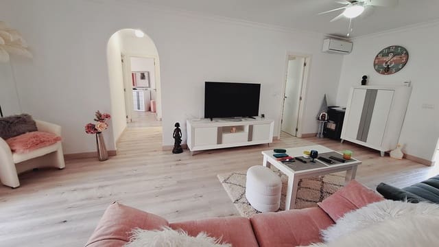 2 soveværelse Lejlighed til salg i Mojácar med garage - € 195.000 (Ref: 9040392)