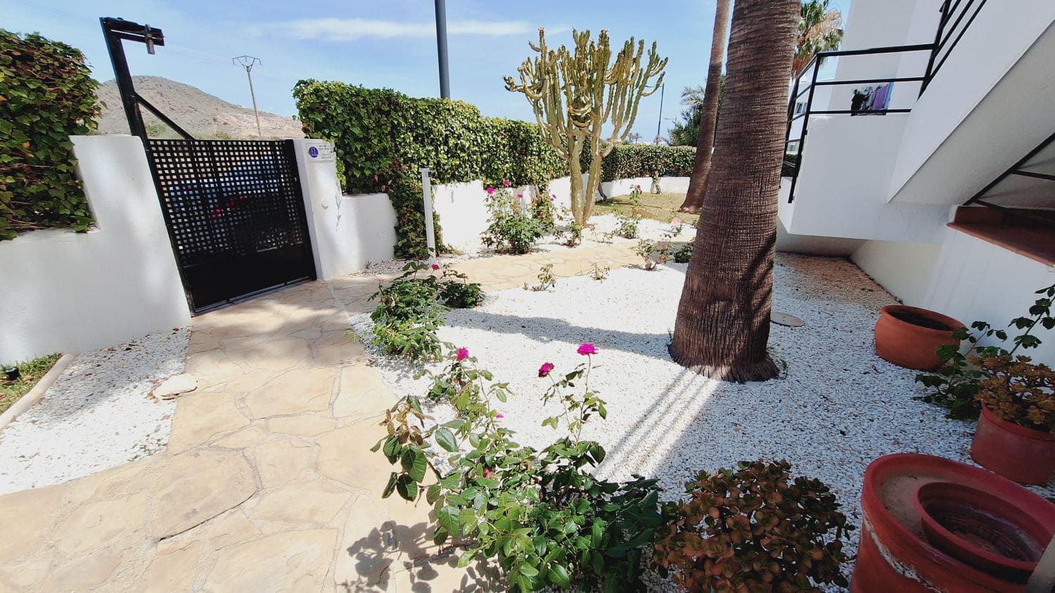 2 soveværelse Lejlighed til salg i Mojacar med garage - € 195.000 (Ref: 9040392)