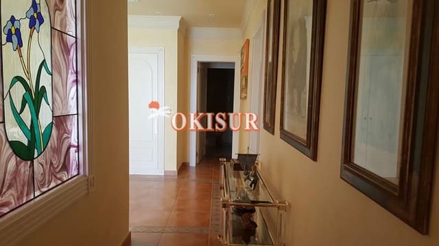 4 chambre Villa/Maison à vendre à Mojácar avec garage - 790 000 € (Ref: 9065593)