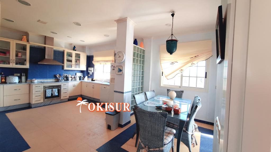 4 soverom Villa til salgs i Mojacar med garasje - € 790 000 (Ref: 9065593)