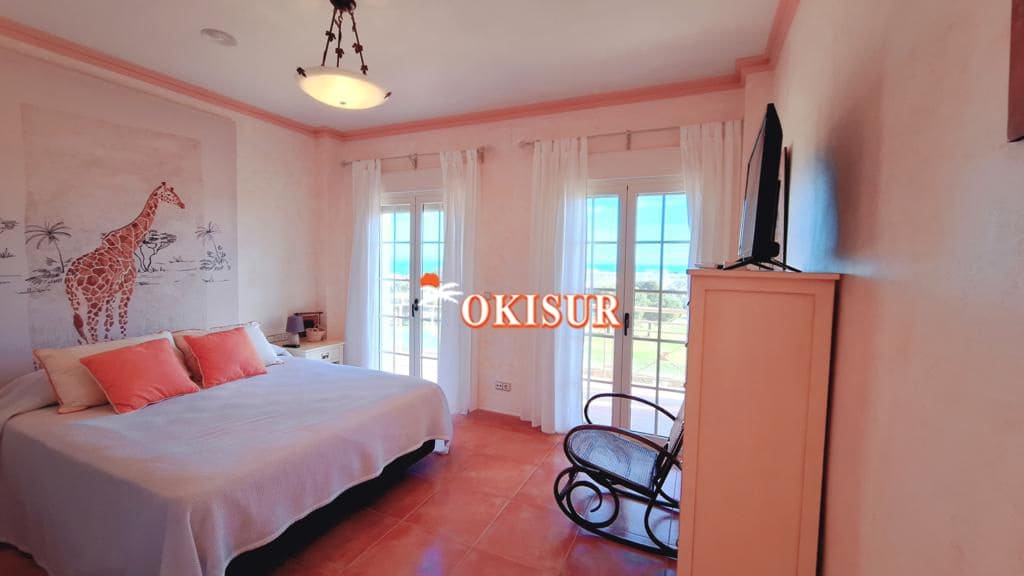 4 soverom Villa til salgs i Mojacar med garasje - € 790 000 (Ref: 9065593)