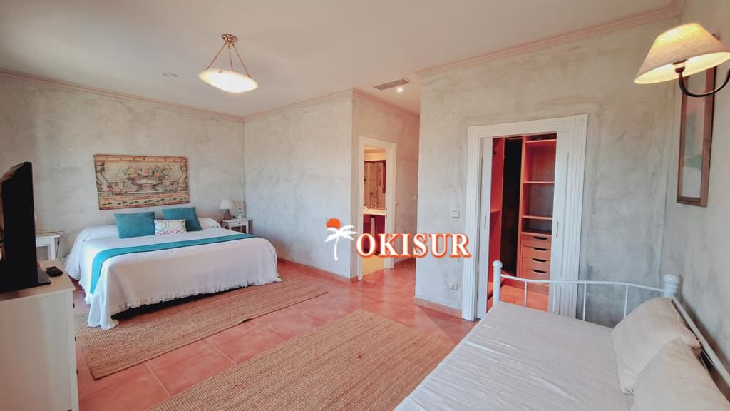 4 soverom Villa til salgs i Mojacar med garasje - € 790 000 (Ref: 9065593)