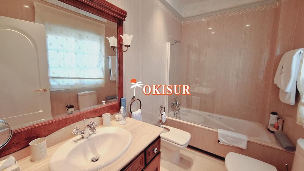 4 soverom Villa til salgs i Mojacar med garasje - € 790 000 (Ref: 9065593)