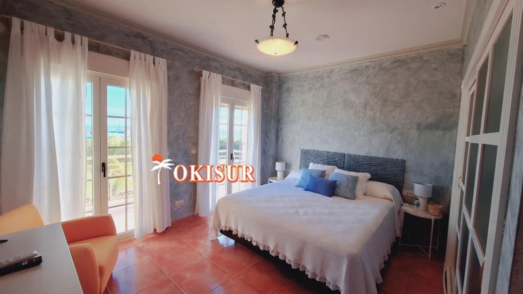 4 soverom Villa til salgs i Mojacar med garasje - € 790 000 (Ref: 9065593)