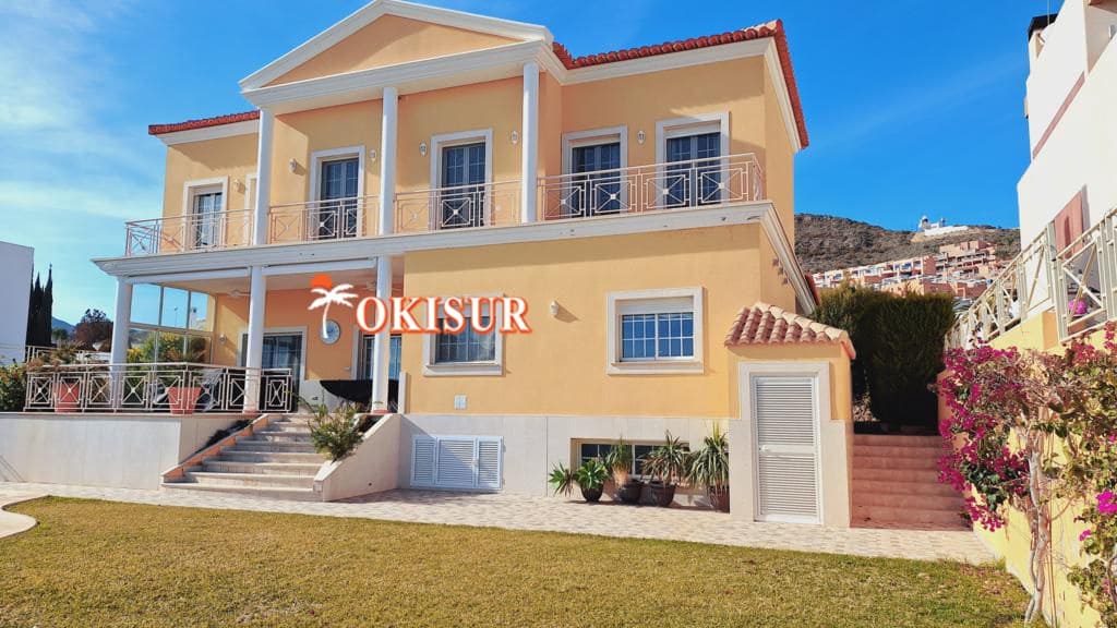 4 bedroom Villa for sale in Mojacar with garage - € 790,000 (Ref: 9065593)