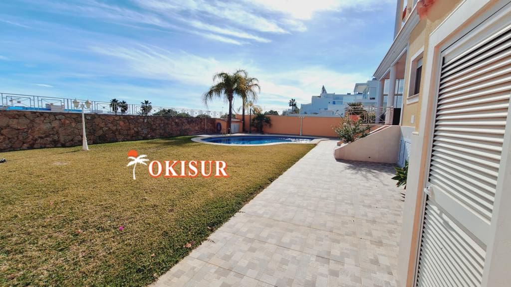 4 soverom Villa til salgs i Mojacar med garasje - € 790 000 (Ref: 9065593)