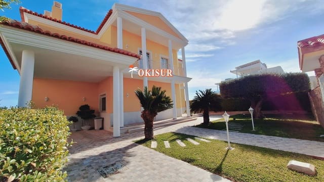 4 chambre Villa/Maison à vendre à Mojácar avec garage - 790 000 € (Ref: 9065593)