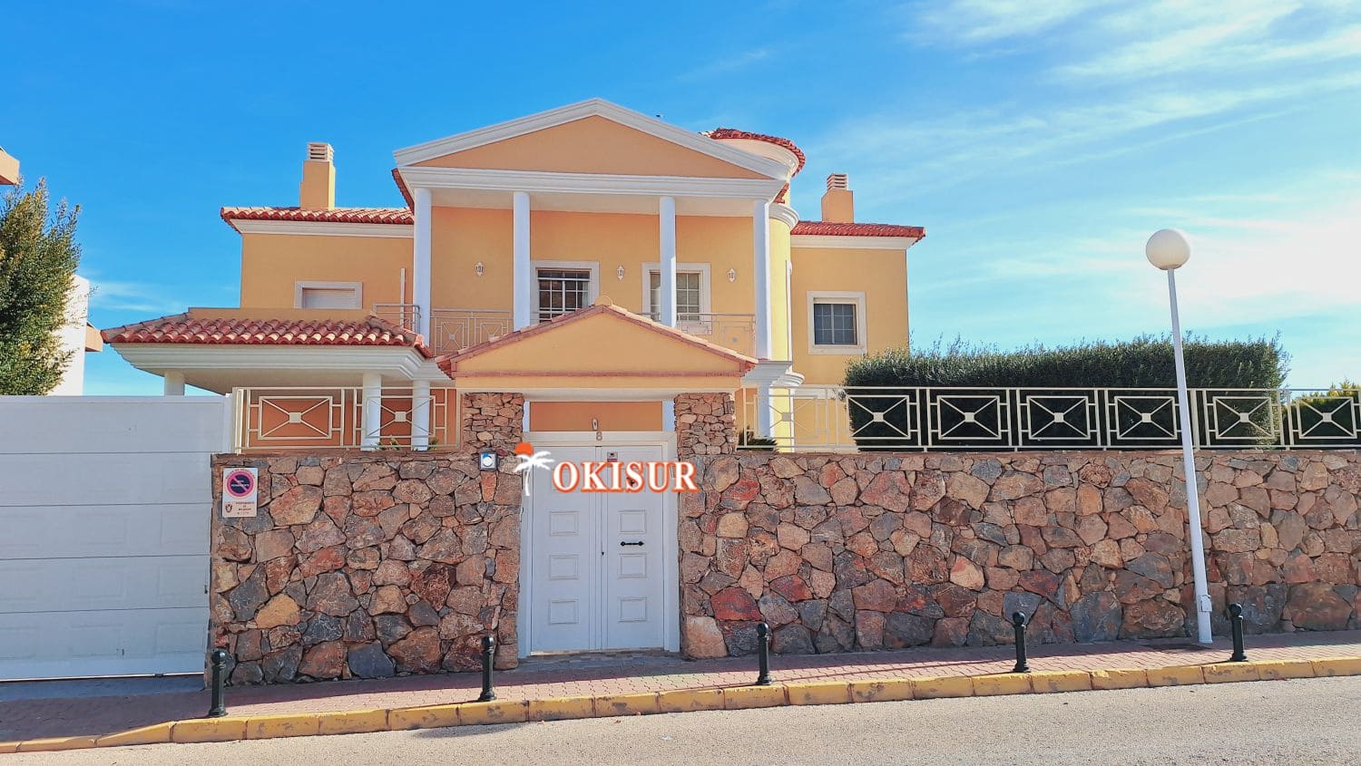 4 soverom Villa til salgs i Mojacar med garasje - € 790 000 (Ref: 9065593)