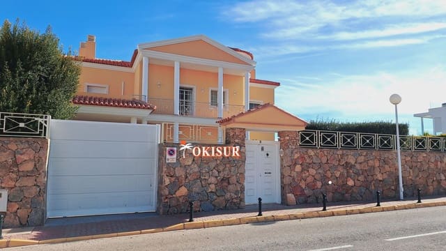 4 chambre Villa/Maison à vendre à Mojácar avec garage - 790 000 € (Ref: 9065593)