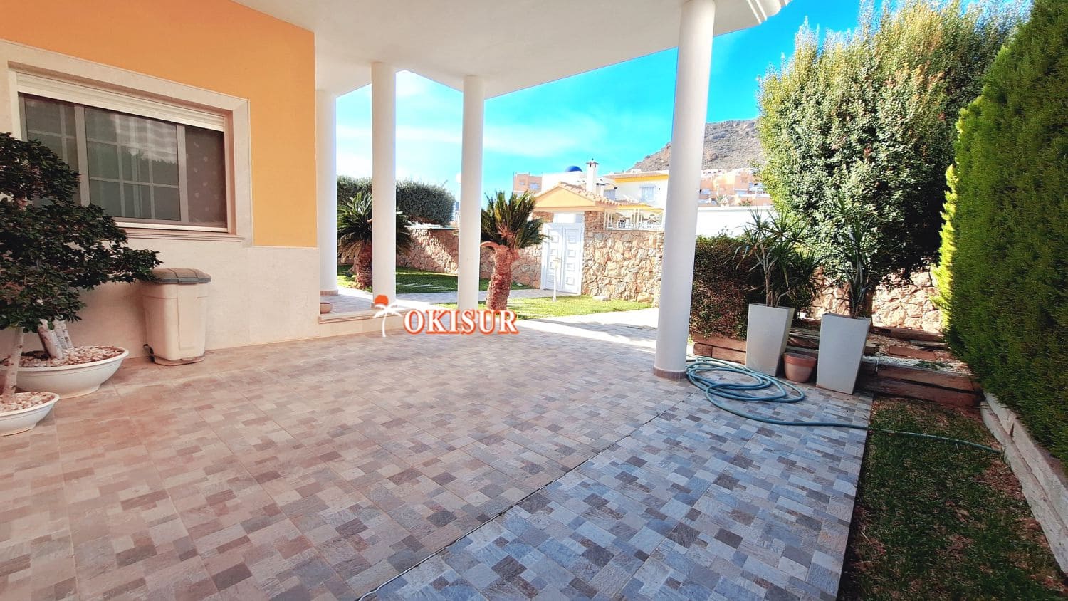4 soverom Villa til salgs i Mojacar med garasje - € 790 000 (Ref: 9065593)