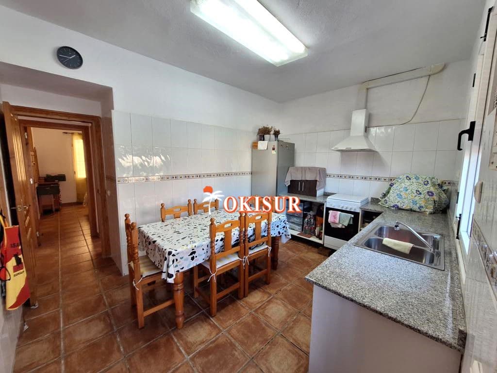 4 soveværelse Villa til salg i Mojacar - € 260.000 (Ref: 9065599)