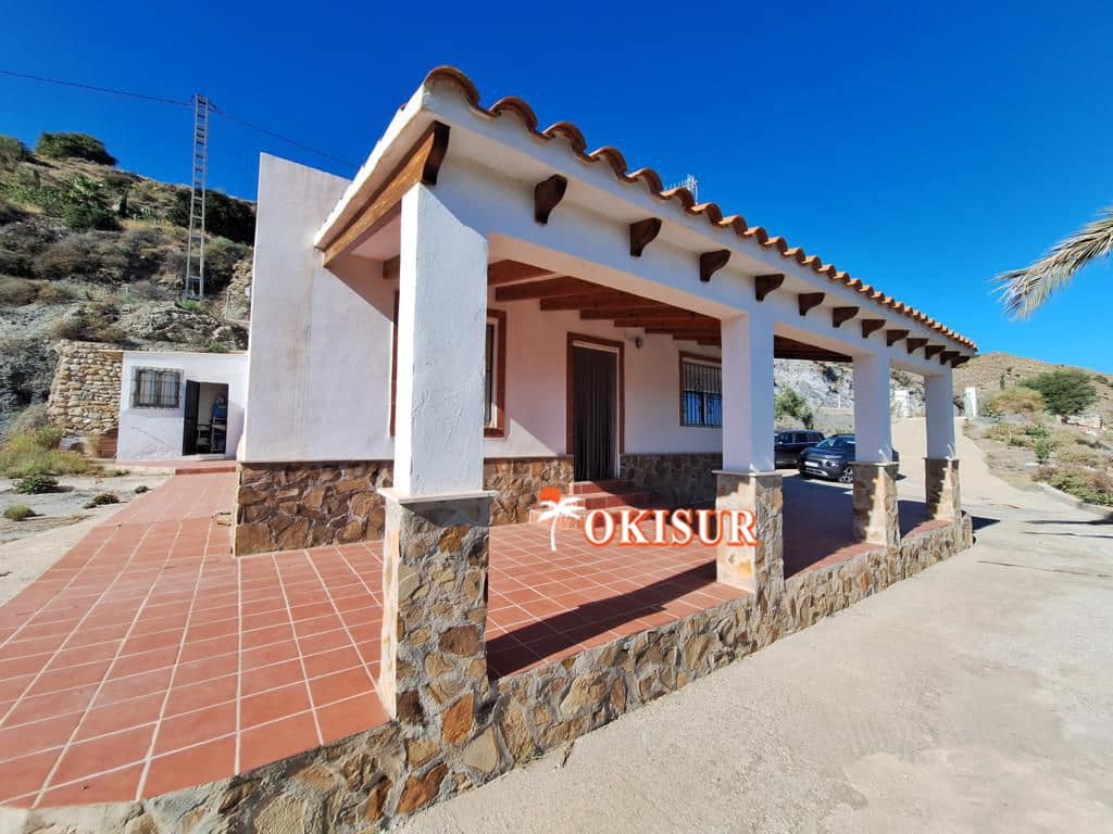 4 soveværelse Villa til salg i Mojacar - € 260.000 (Ref: 9065599)