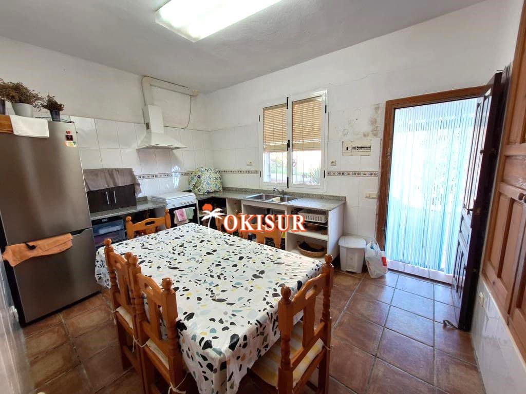 4 soveværelse Villa til salg i Mojacar - € 260.000 (Ref: 9065599)