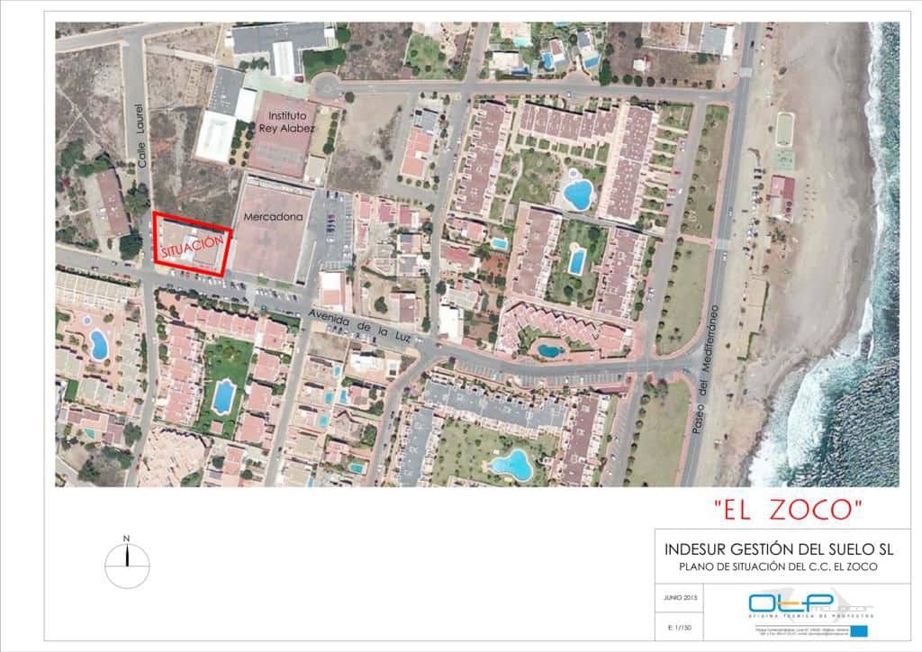 21 soveværelse Erhverv til salg i Mojacar med garage - € 2.000.000 (Ref: 9091968)