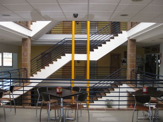 21 soverom Kommersiell til salgs i Mojácar med garasje - € 2 000 000 (Ref: 9091968)