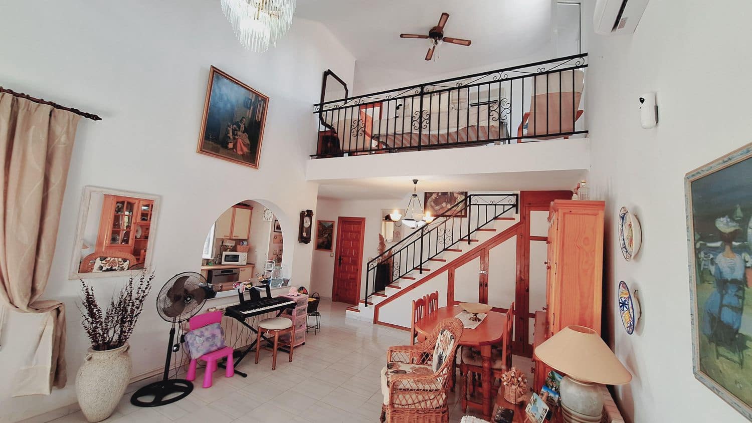 3 sypialnia Willa na sprzedaż w Mojacar - 359 990 € (Ref: 9169899)