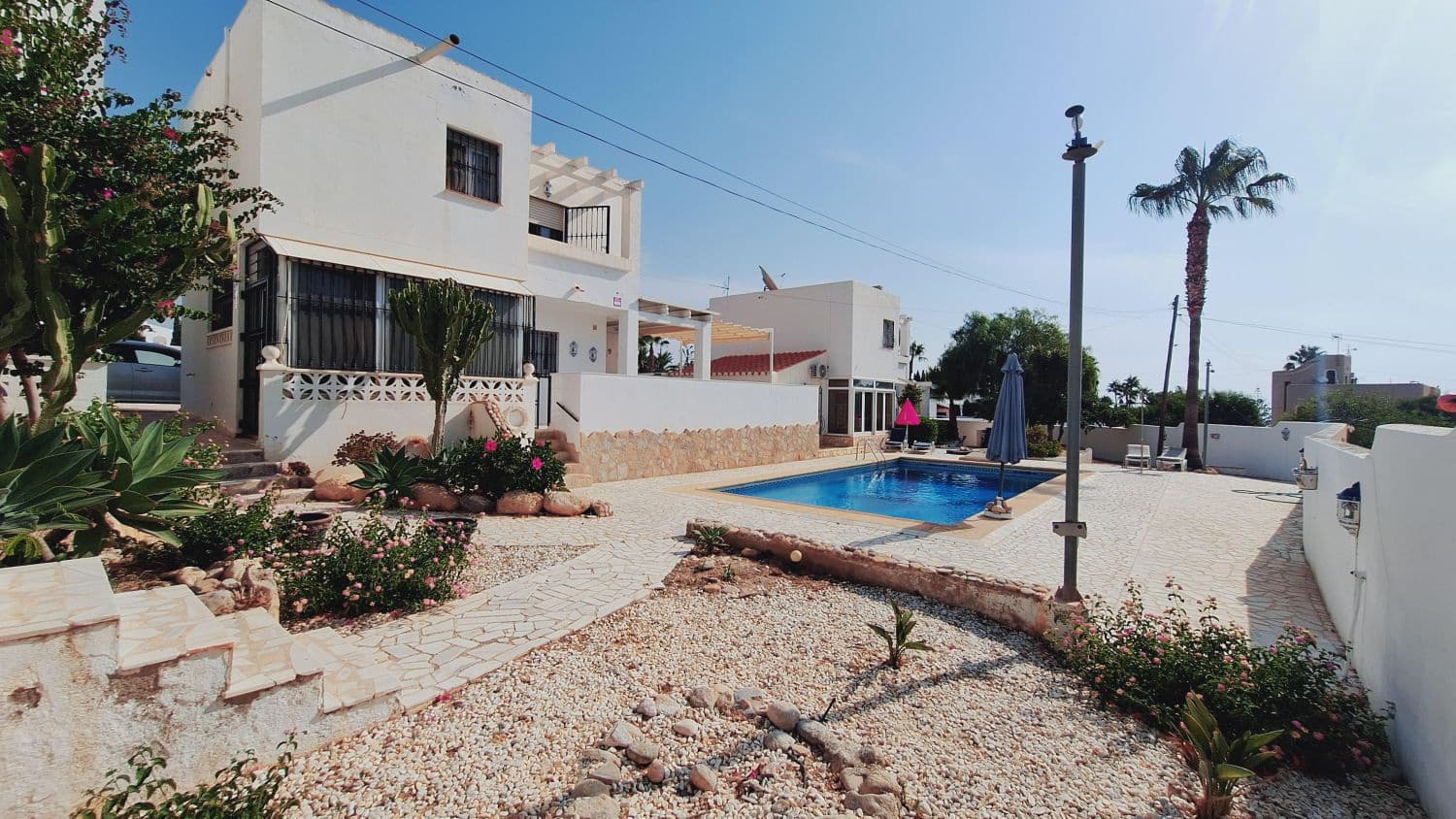 3 sypialnia Willa na sprzedaż w Mojacar - 359 990 € (Ref: 9169899)