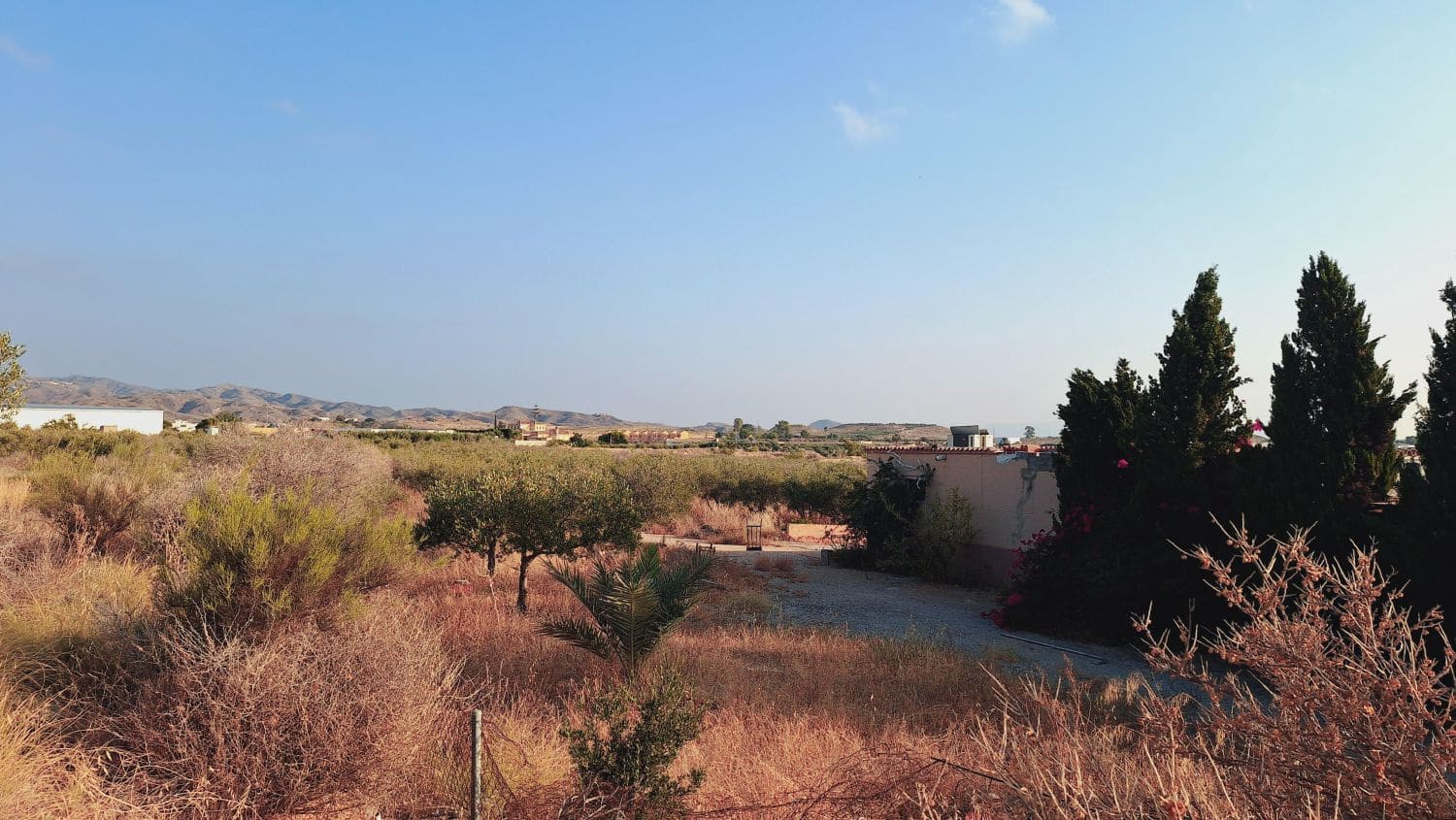 3 soveværelse Villa til salg i Los Gallardos med garage - € 295.000 (Ref: 9192655)