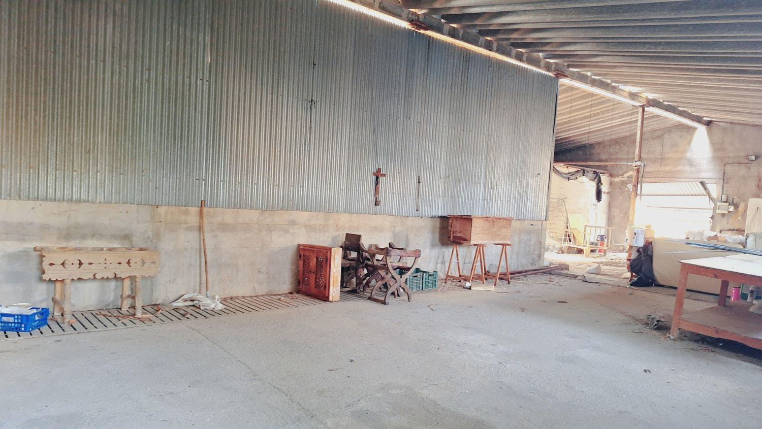 3 soveværelse Villa til salg i Los Gallardos med garage - € 295.000 (Ref: 9192655)