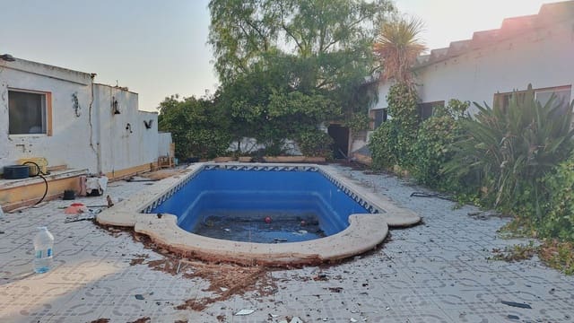 3 camera da letto Villa in vendita in Los Gallardos con garage - 295.000 € (Rif: 9192655)