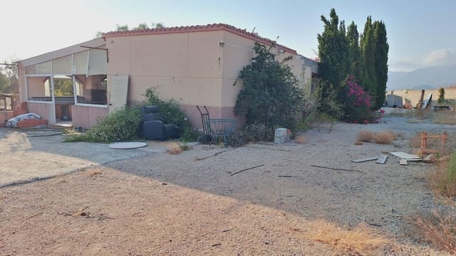 3 camera da letto Villa in vendita in Los Gallardos con garage - 295.000 € (Rif: 9192655)