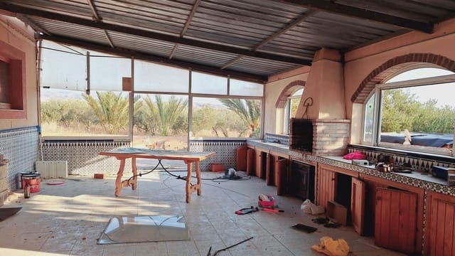 3 camera da letto Villa in vendita in Los Gallardos con garage - 295.000 € (Rif: 9192655)