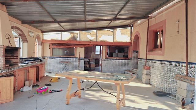 3 camera da letto Villa in vendita in Los Gallardos con garage - 295.000 € (Rif: 9192655)