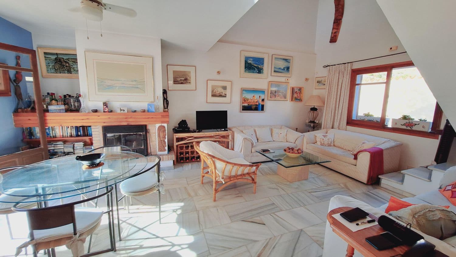 3 bedroom Villa for sale in Mojacar with garage - € 695,000 (Ref: 9243499)