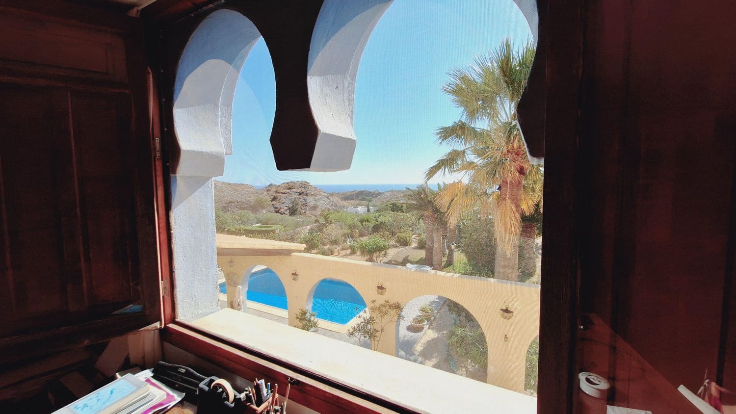 3 bedroom Villa for sale in Mojacar with garage - € 695,000 (Ref: 9243499)