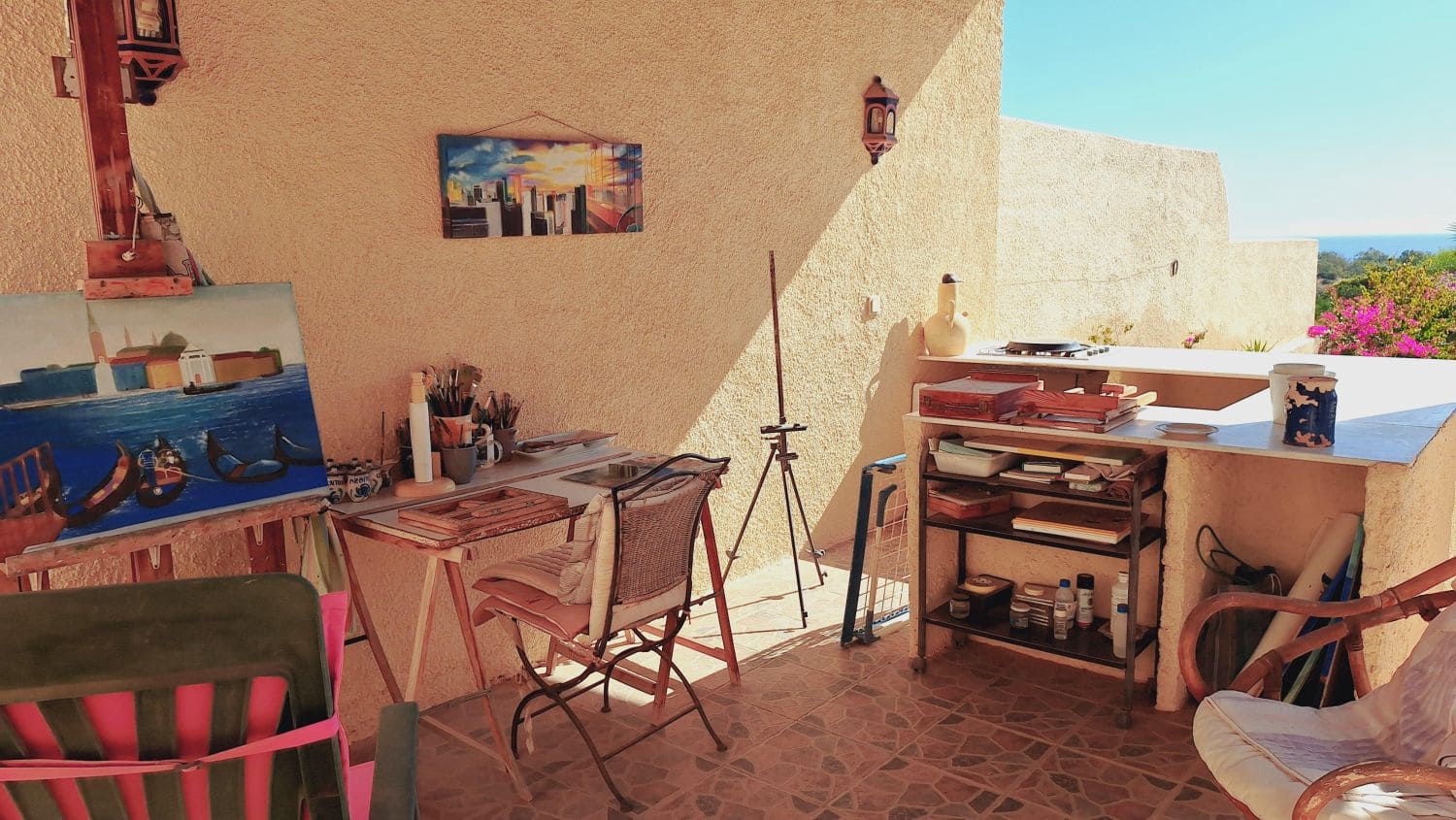 3 bedroom Villa for sale in Mojacar with garage - € 695,000 (Ref: 9243499)