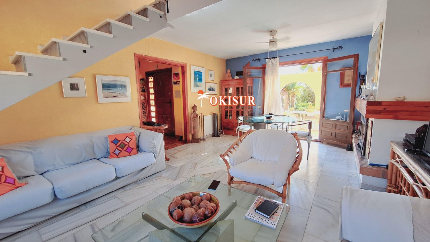 3 soveværelse Villa til salg i Mojacar med swimmingpool garage - € 695.000 (Ref: 9243499)