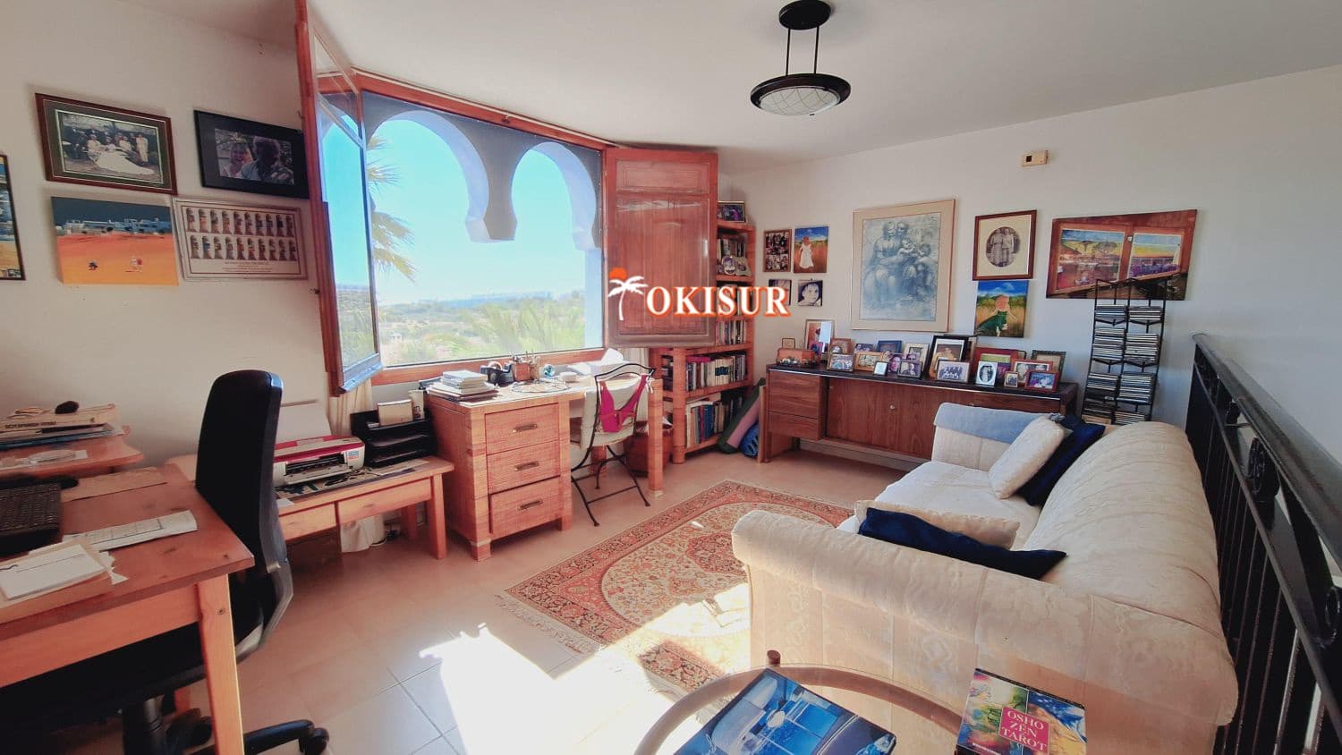 3 soveværelse Villa til salg i Mojacar med swimmingpool garage - € 695.000 (Ref: 9243499)