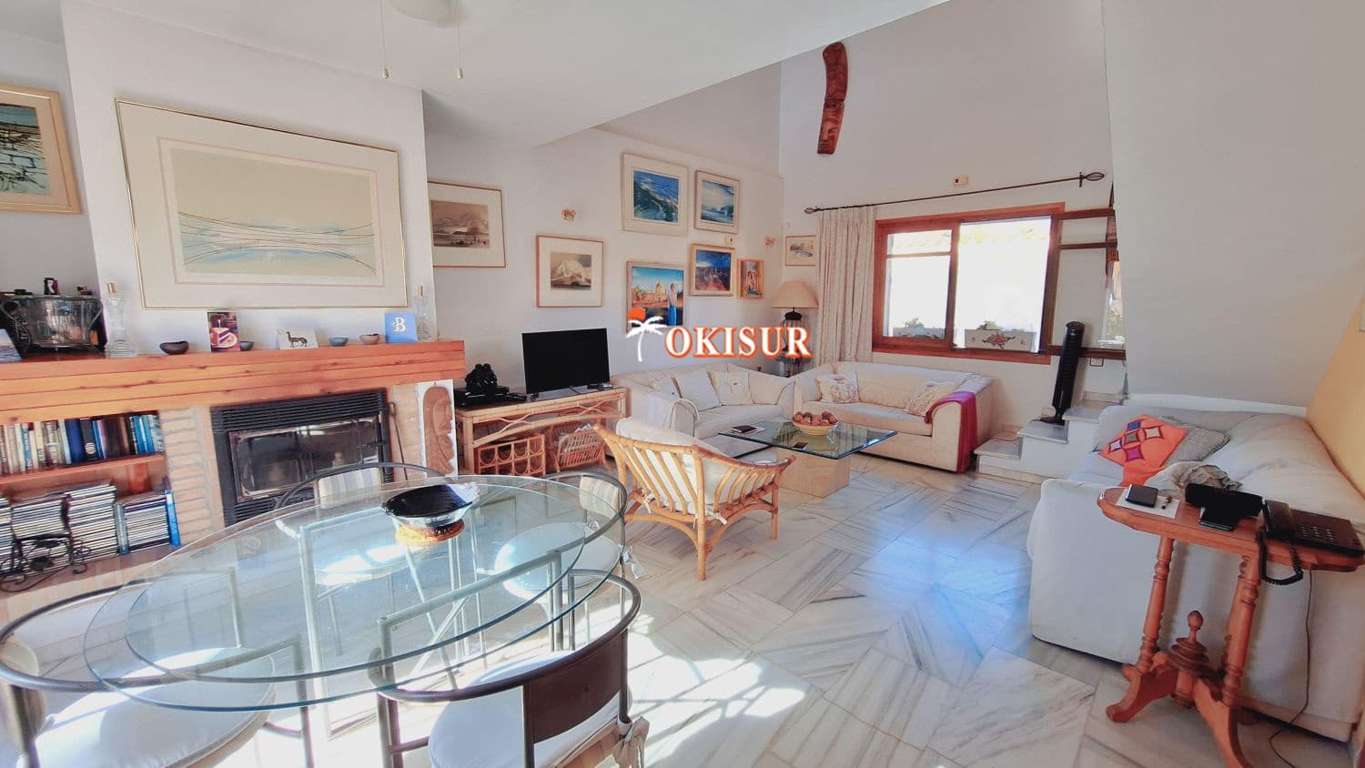 3 soveværelse Villa til salg i Mojacar med swimmingpool garage - € 695.000 (Ref: 9243499)