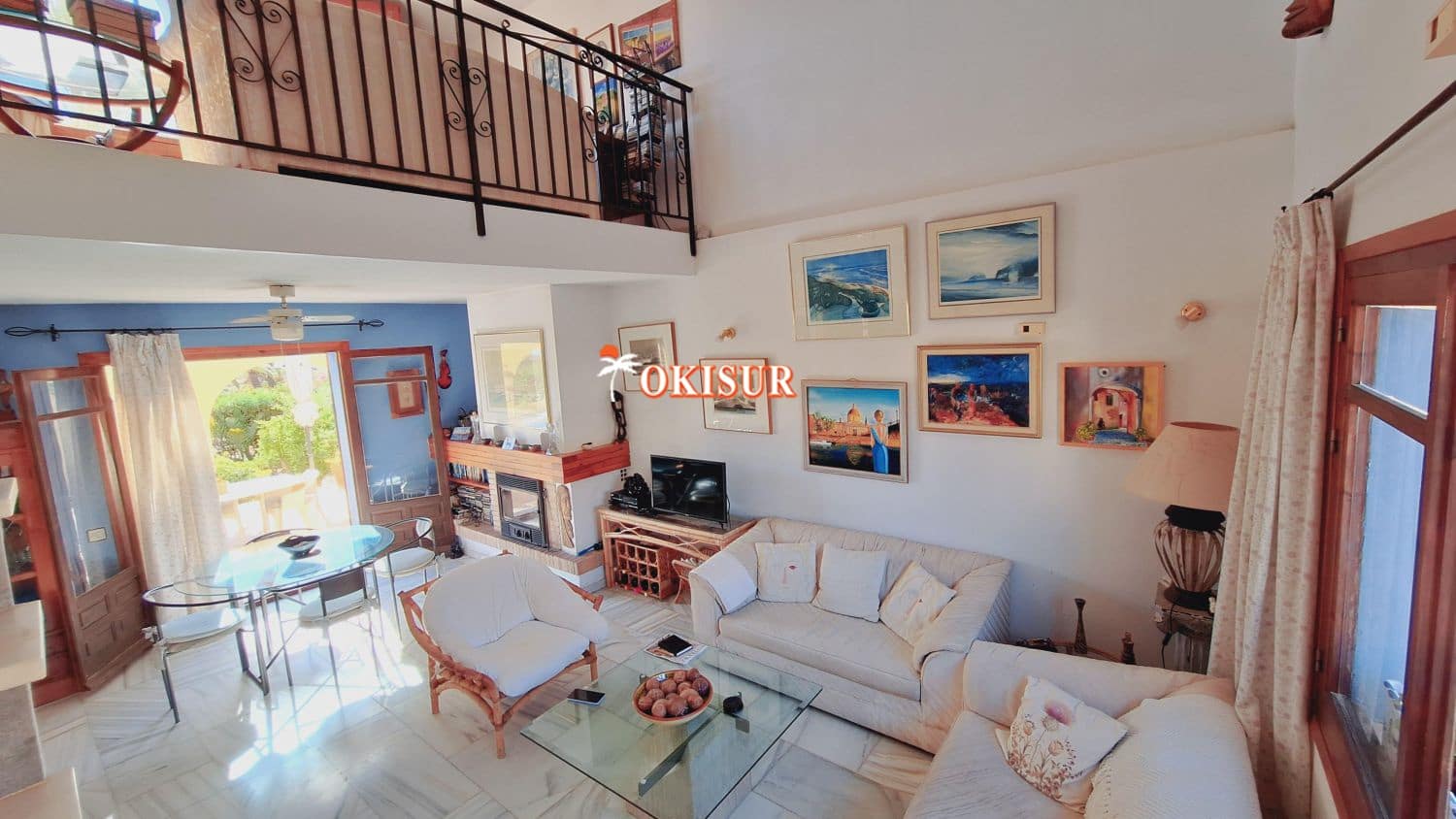 3 soveværelse Villa til salg i Mojacar med swimmingpool garage - € 695.000 (Ref: 9243499)