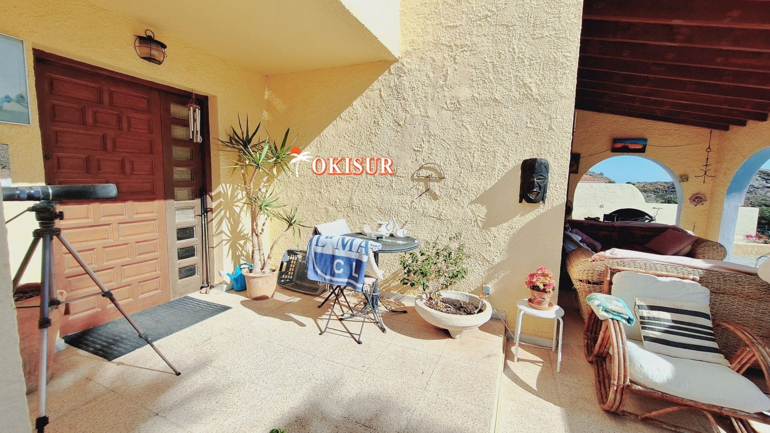 3 soveværelse Villa til salg i Mojacar med swimmingpool garage - € 695.000 (Ref: 9243499)