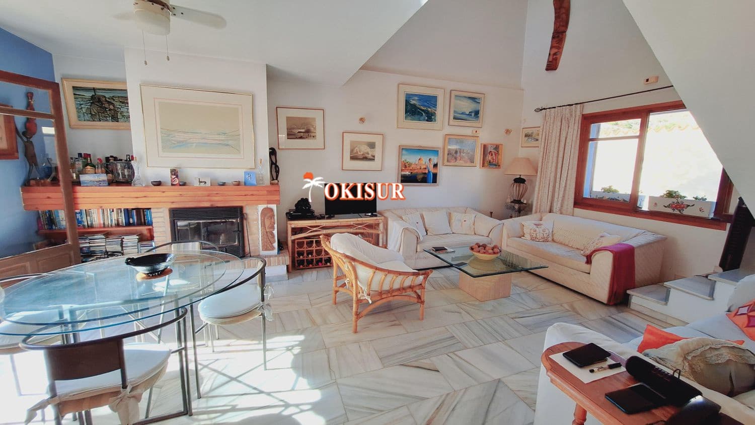 3 soveværelse Villa til salg i Mojacar med swimmingpool garage - € 695.000 (Ref: 9243499)