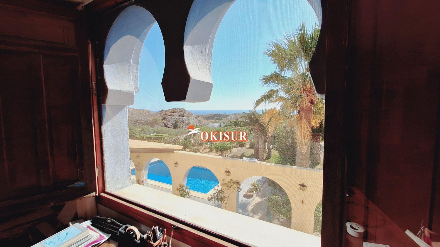 3 soveværelse Villa til salg i Mojacar med swimmingpool garage - € 695.000 (Ref: 9243499)