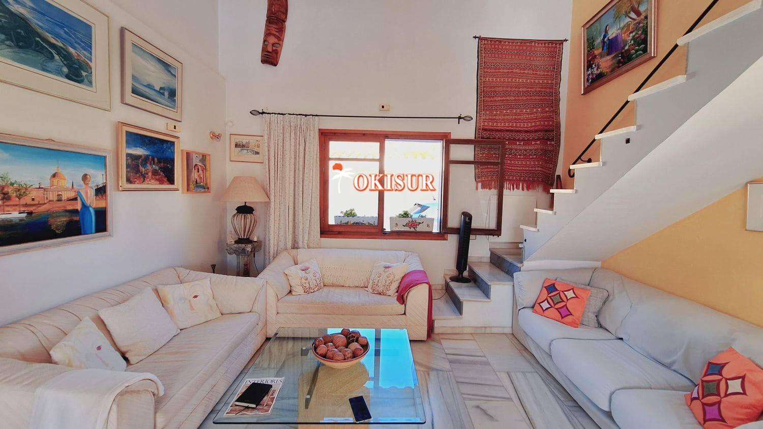 3 soveværelse Villa til salg i Mojacar med swimmingpool garage - € 695.000 (Ref: 9243499)