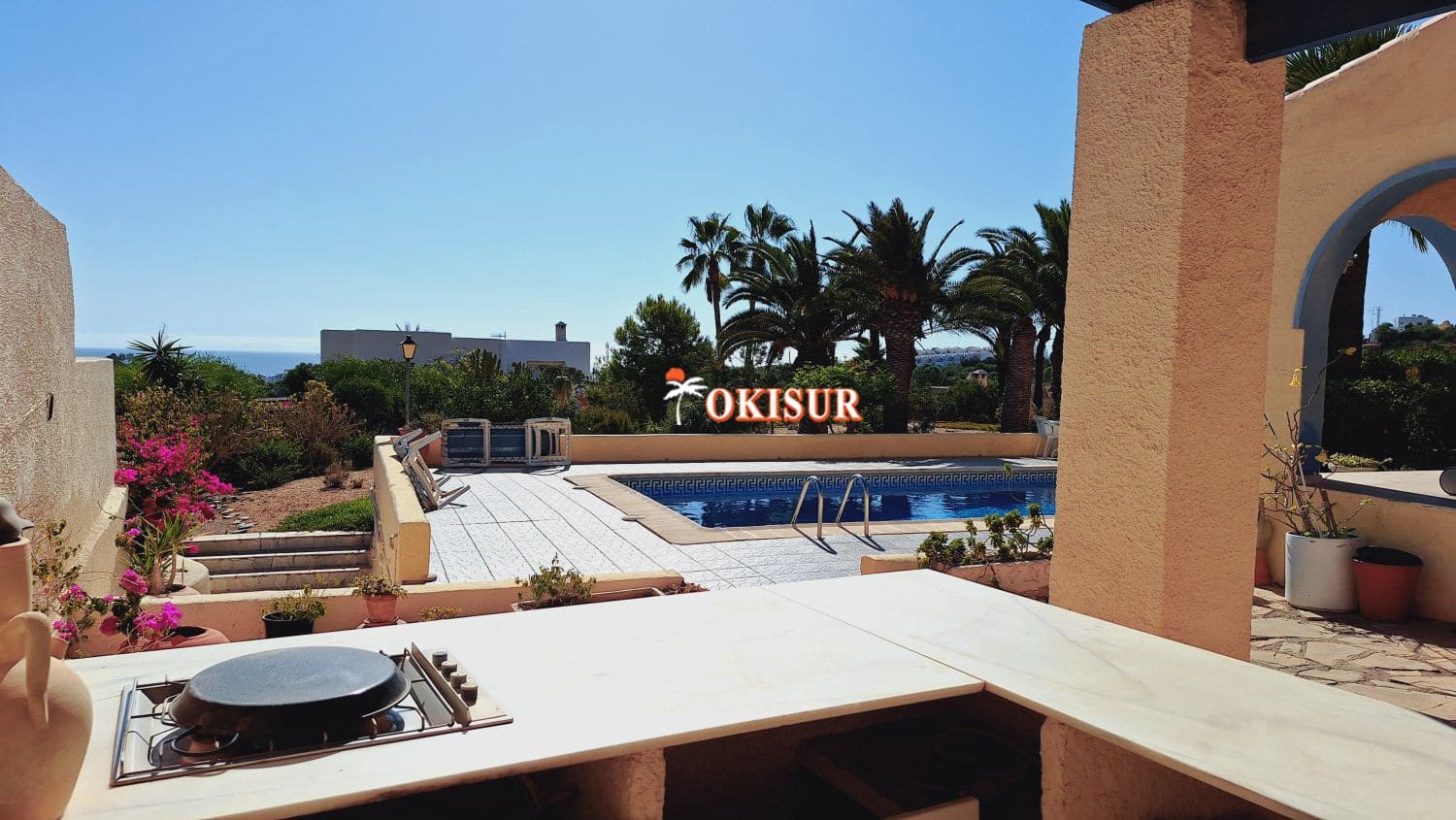 3 soveværelse Villa til salg i Mojacar med swimmingpool garage - € 695.000 (Ref: 9243499)