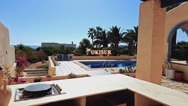 3 Zimmer Villa zu verkaufen in Mojácar mit Pool Garage - 695.000 € (Ref: 9243499)