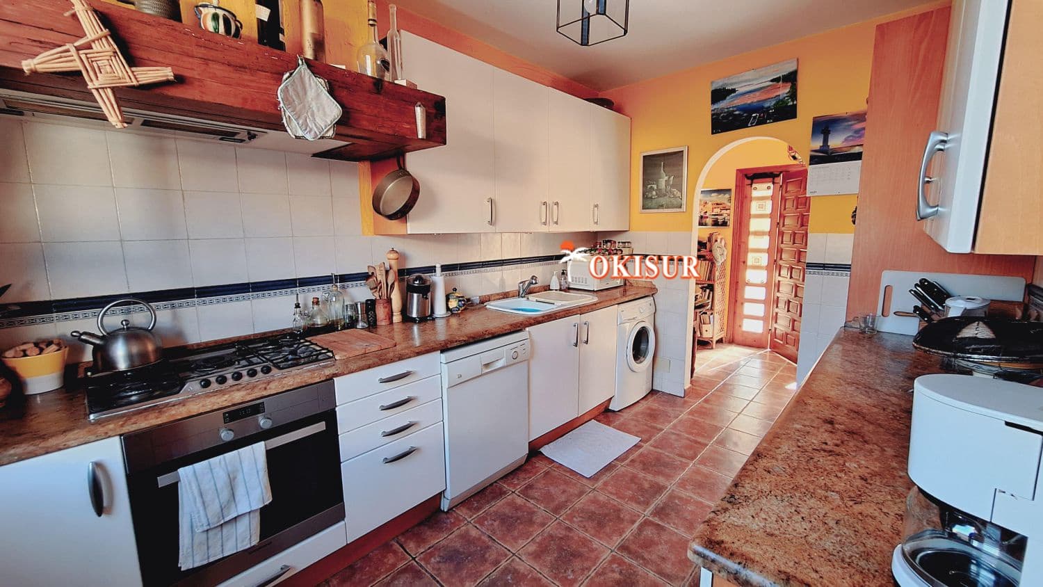 3 soveværelse Villa til salg i Mojacar med swimmingpool garage - € 695.000 (Ref: 9243499)